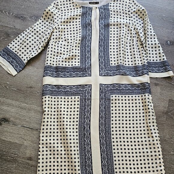 Silk dress from Spain by Amitie - Picture 1 of 2
